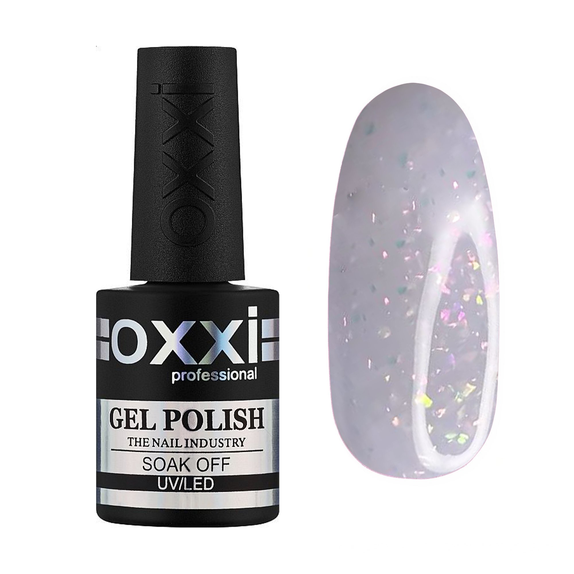 

Камуфлювальна база для гель-лаку Oxxi Professional Sharm Base 03, 15 мл