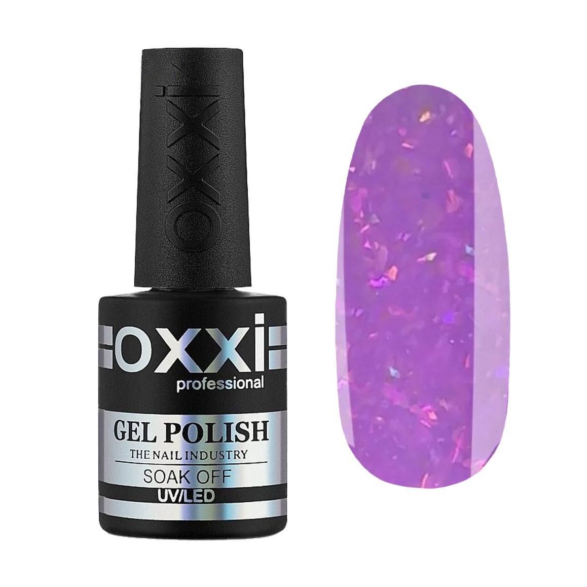 

Камуфлювальна база для гель-лаку Oxxi Professional Viva Base 02, 10 мл