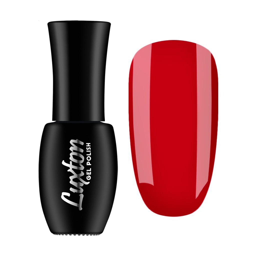 

Гель-лак для нігтів Luxton Gel Polish 005 Червоний, емаль, 10 мл