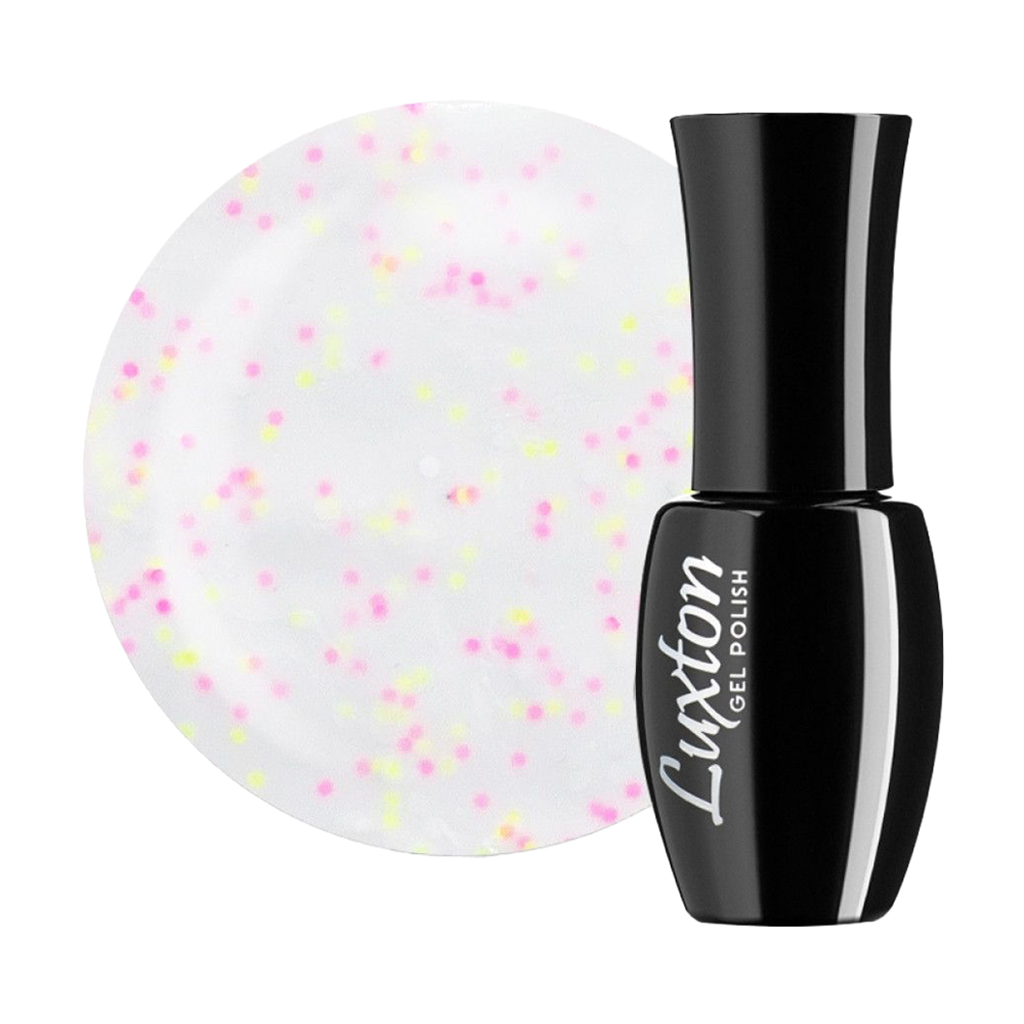 

Камуфлювальна база для гель-лаку Luxton Smoothie Base 001, 15 мл