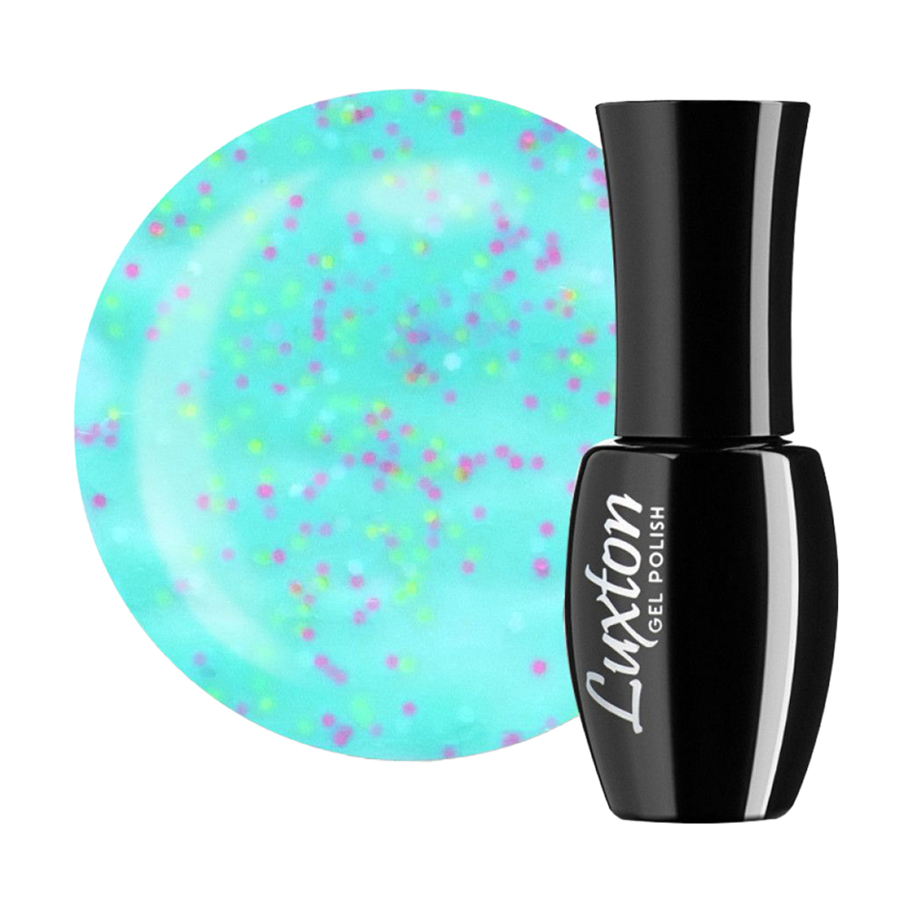 

Камуфлювальна база для гель-лаку Luxton Smoothie Base 004, 15 мл