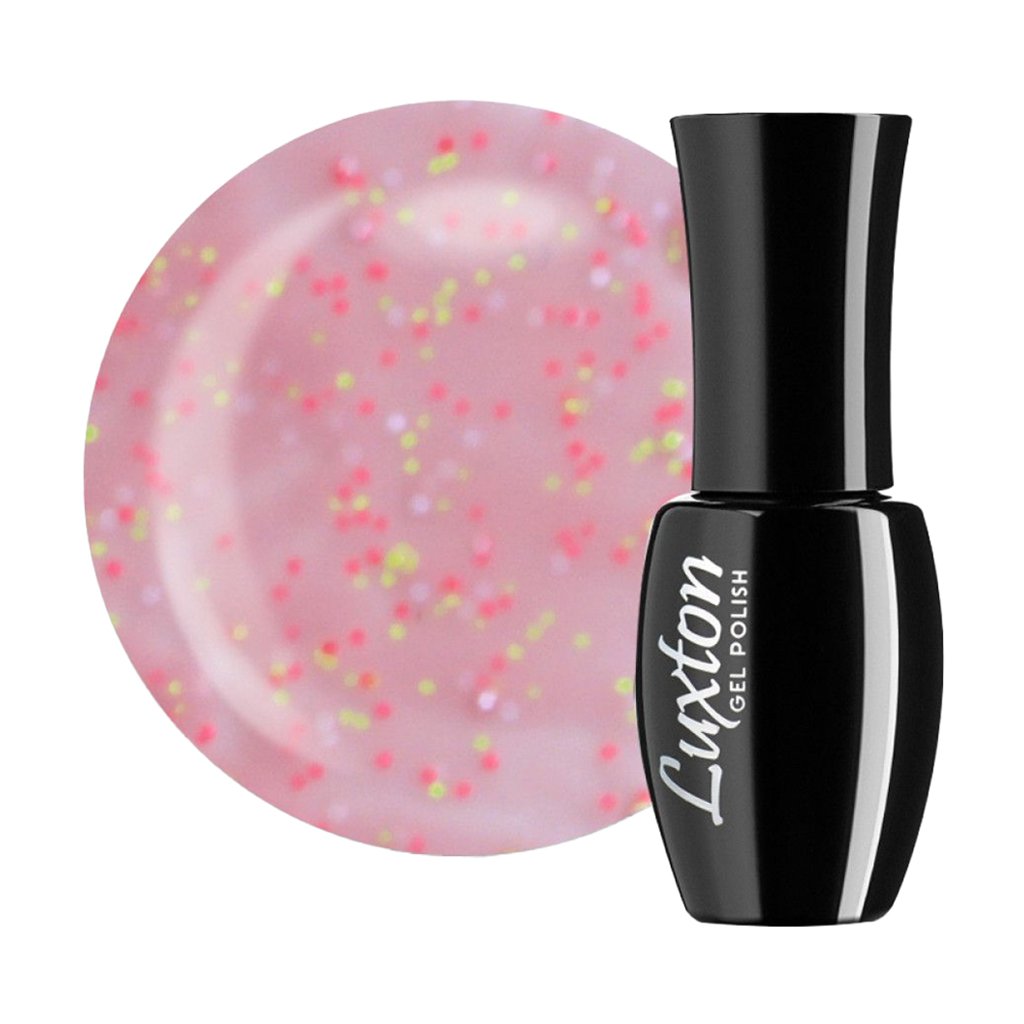 

Камуфлювальна база для гель-лаку Luxton Smoothie Base 006, 15 мл