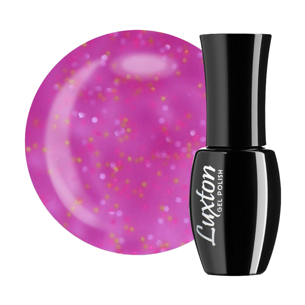 

Камуфлювальна база для гель-лаку Luxton Smoothie Base 010, 15 мл