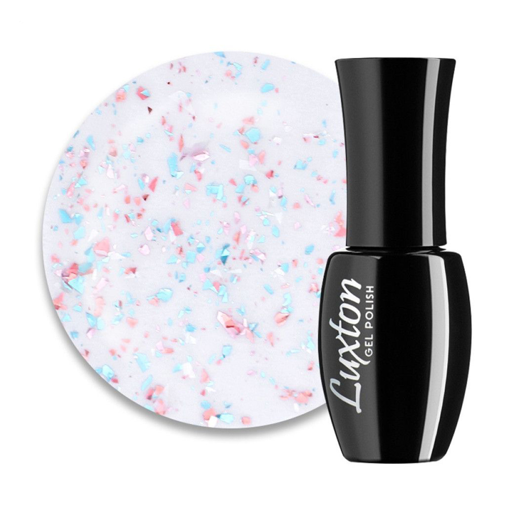 

Матовий топ для гель-лаку Luxton Lumin Matte Top 3, 10 мл