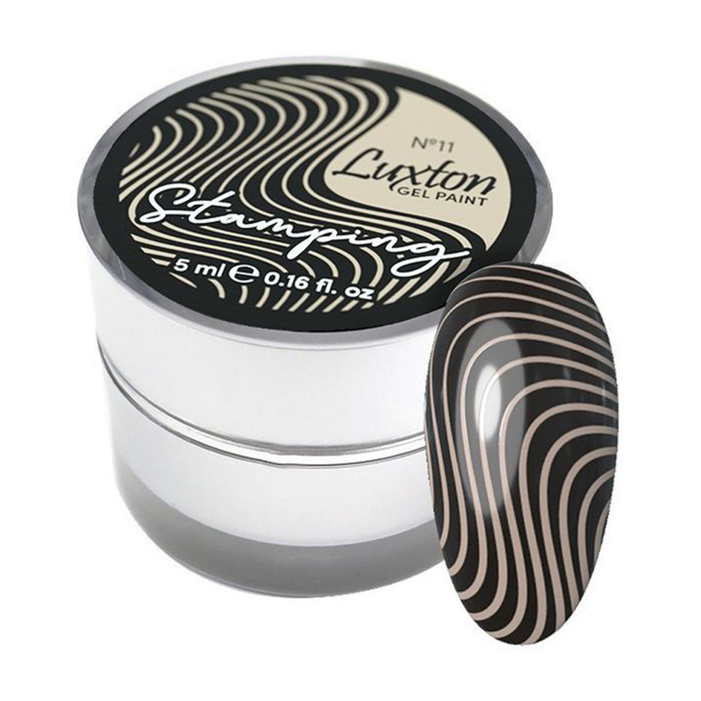 

Гель-фарба для стемпінгу Luxton Stamping Gel Paint 11, 5 мл