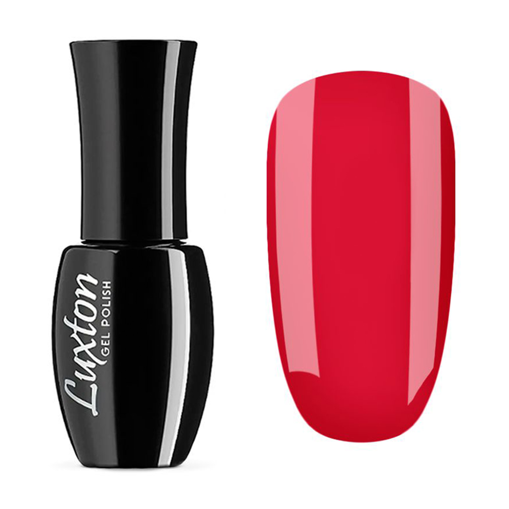 

Гель-лак для нігтів Luxton Gel Polish 008 Кораловий, емаль, 10 мл