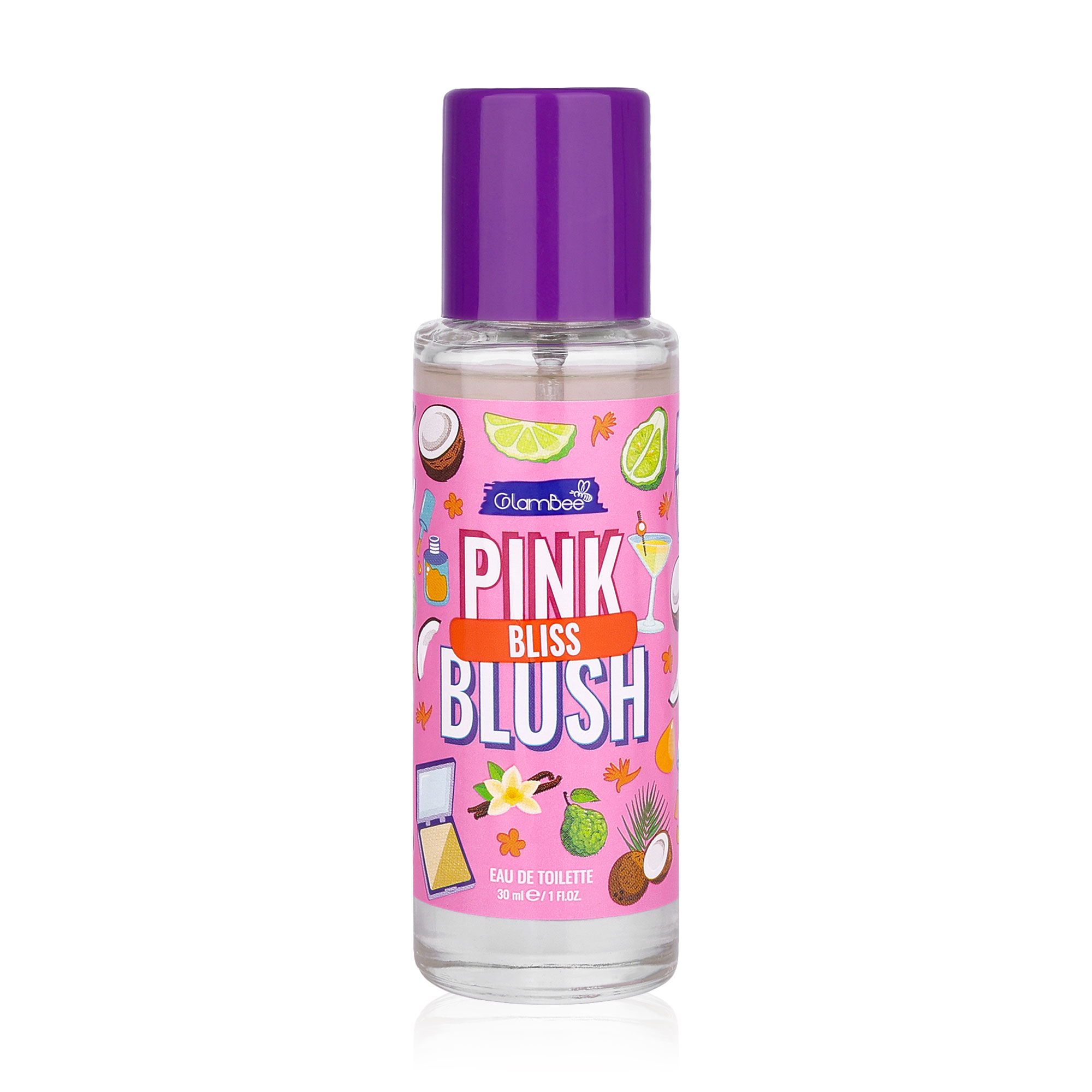 

GlamBee Bliss Туалетна вода жіноча, 30 мл