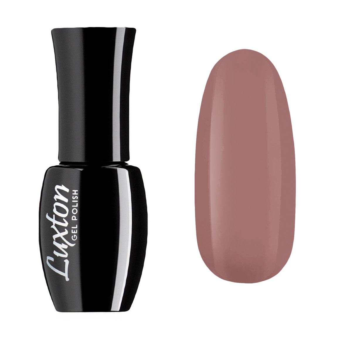 

Гель-лак для нігтів Luxton Gel Polish 076 Молочний шоколад, 10 мл