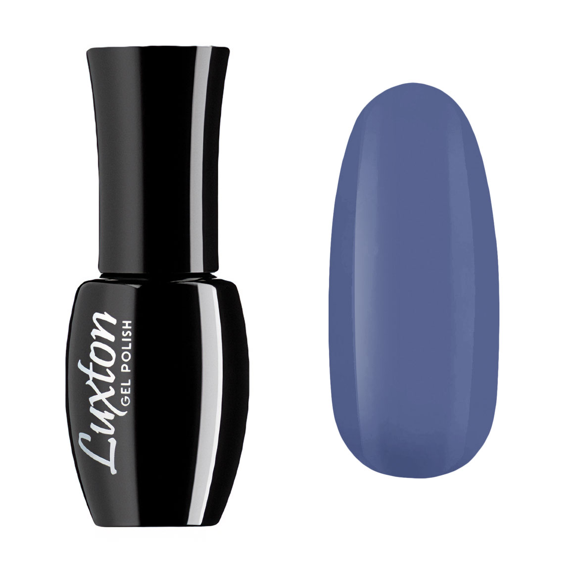 

Гель-лак для нігтів Luxton Gel Polish 084 Світлий денім, 10 мл