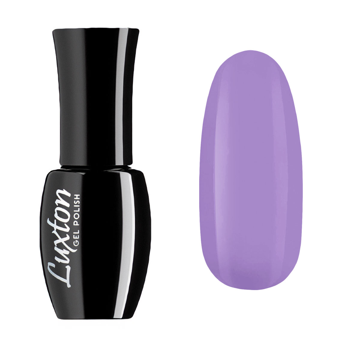 

Гель-лак для нігтів Luxton Gel Polish 086 Лавандова димка, 10 мл
