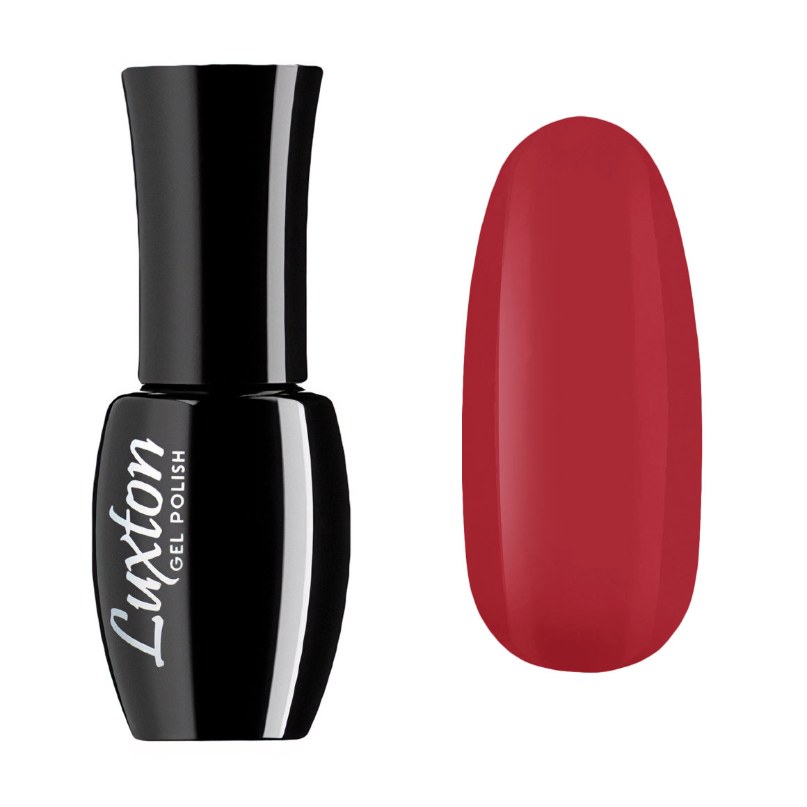 

Гель-лак для нігтів Luxton Gel Polish 095 Малиновий, 10 мл