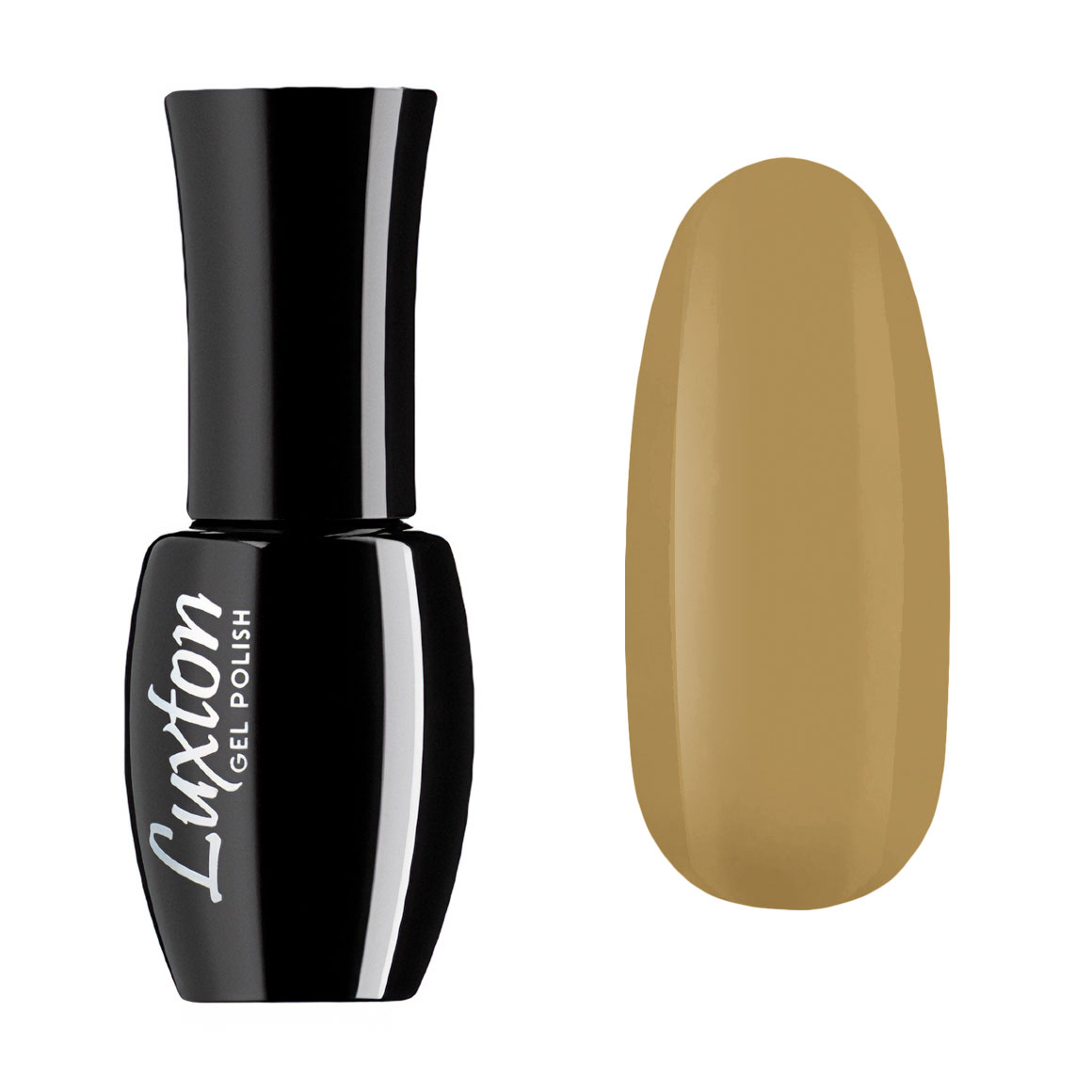 

Гель-лак для нігтів Luxton Gel Polish 109 Гірчичний, 10 мл