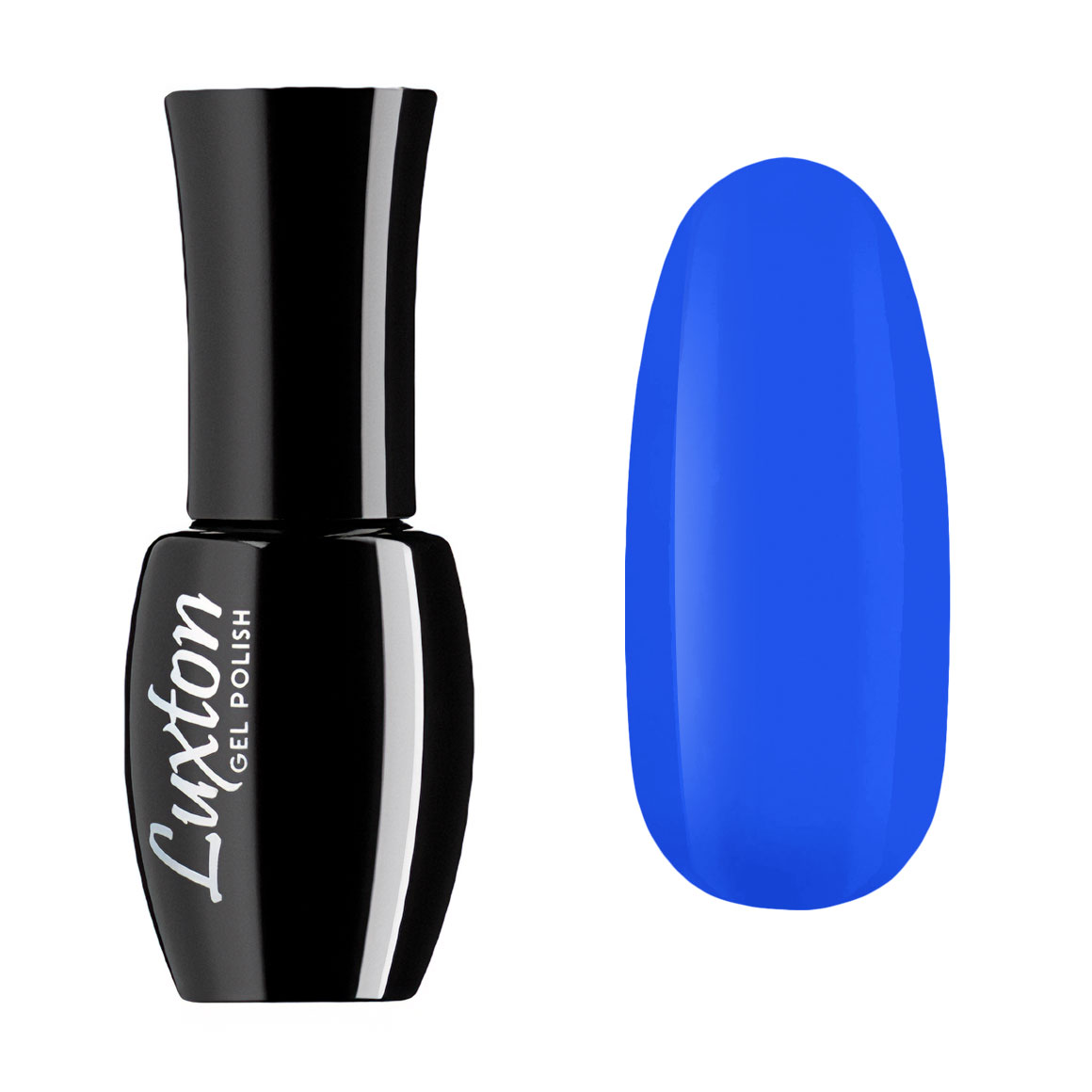 

Гель-лак для нігтів Luxton Gel Polish 120 Синій сапфір, 10 мл