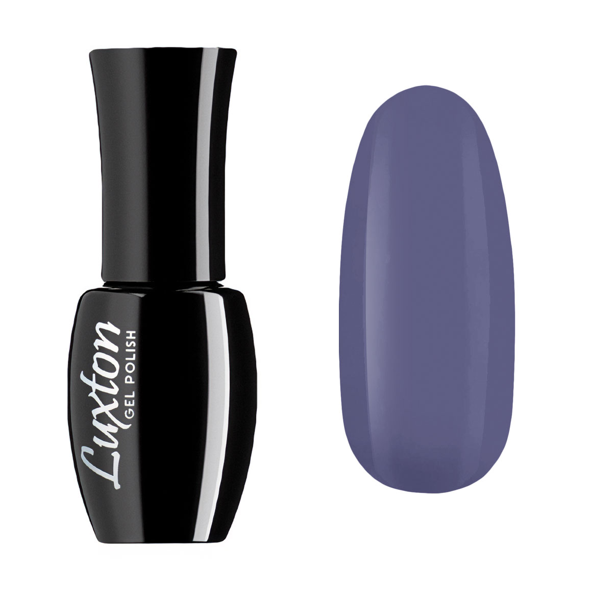 

Гель-лак для нігтів Luxton Gel Polish 140 Блідо-синій, емаль, 10 мл