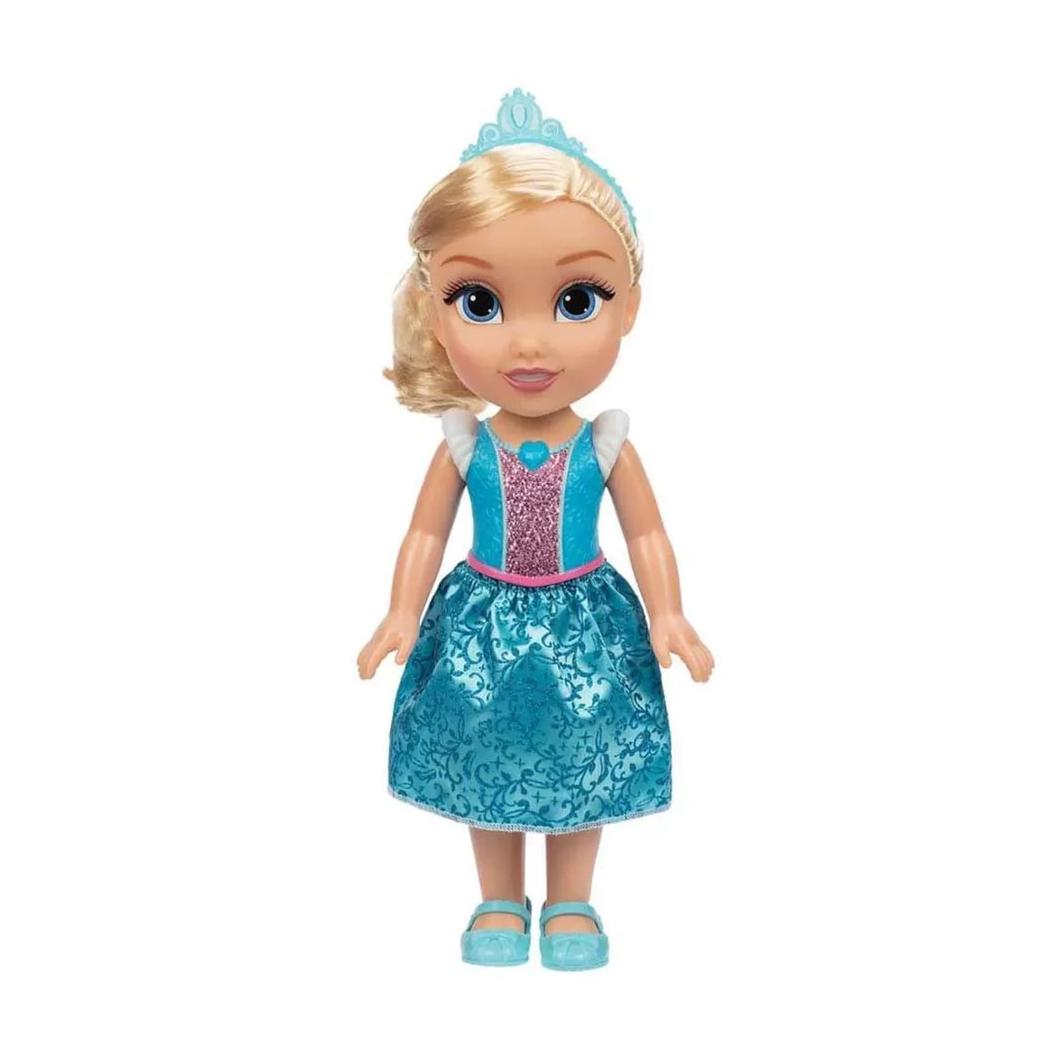 

Лялька Disney Princess Попелюшка, 35 см, від 3 років (21907)