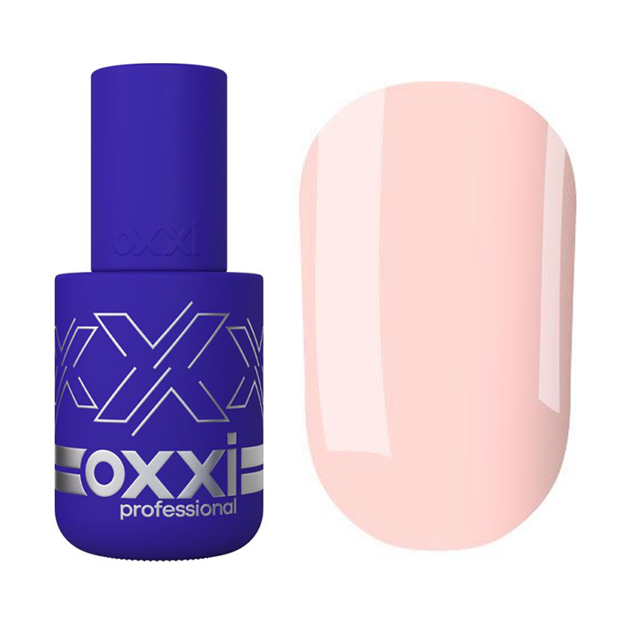 

Гель-лак для нігтів Oxxi Professional 29 Світлий лілово-рожевий, емаль, 10 мл