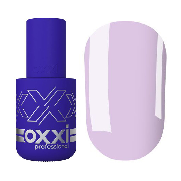 

Гель-лак для нігтів Oxxi Professional 303 Йогуртово-бузковий, 10 мл
