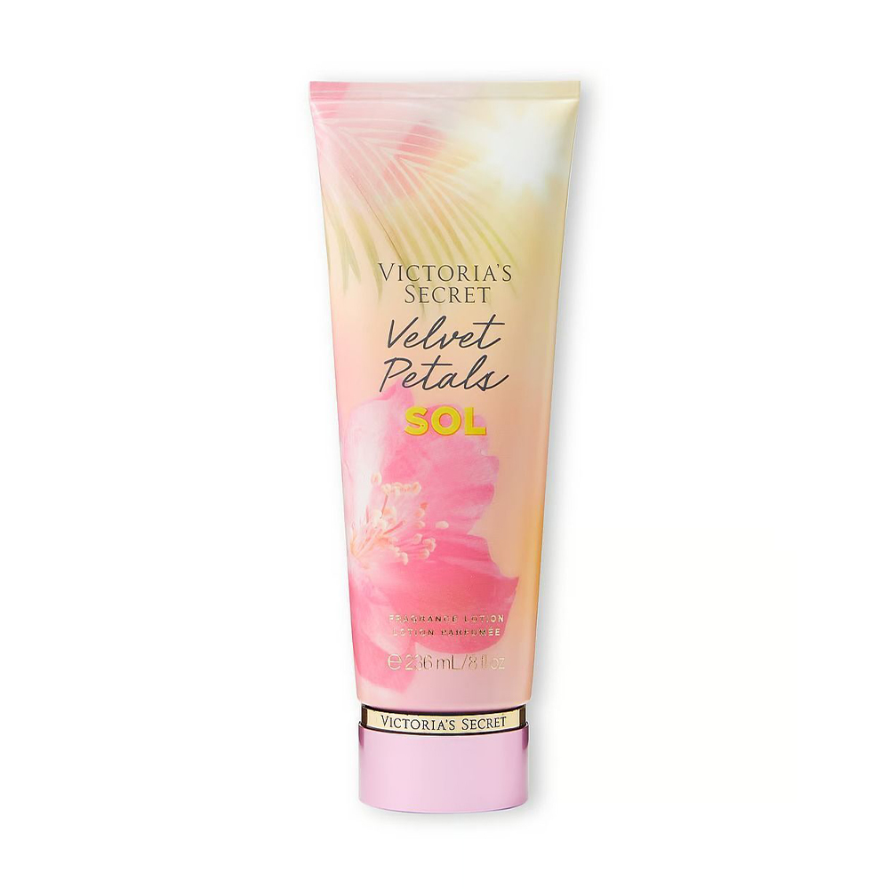 

Парфумований лосьйон для тіла Victoria's Secret Velvet Petals SOL жіночий, 236 мл