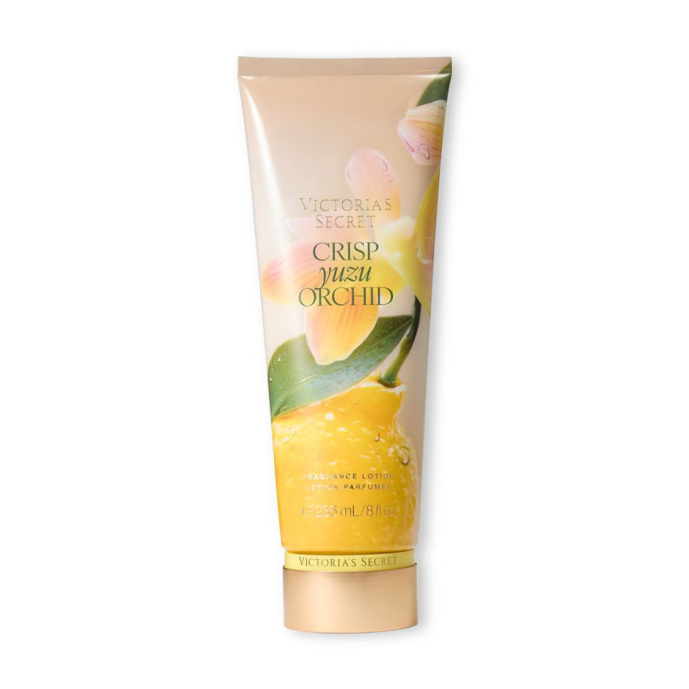 

Парфумований лосьйон для тіла Victoria's Secret Crisp Yuzu Orchid жіночий, 236 мл