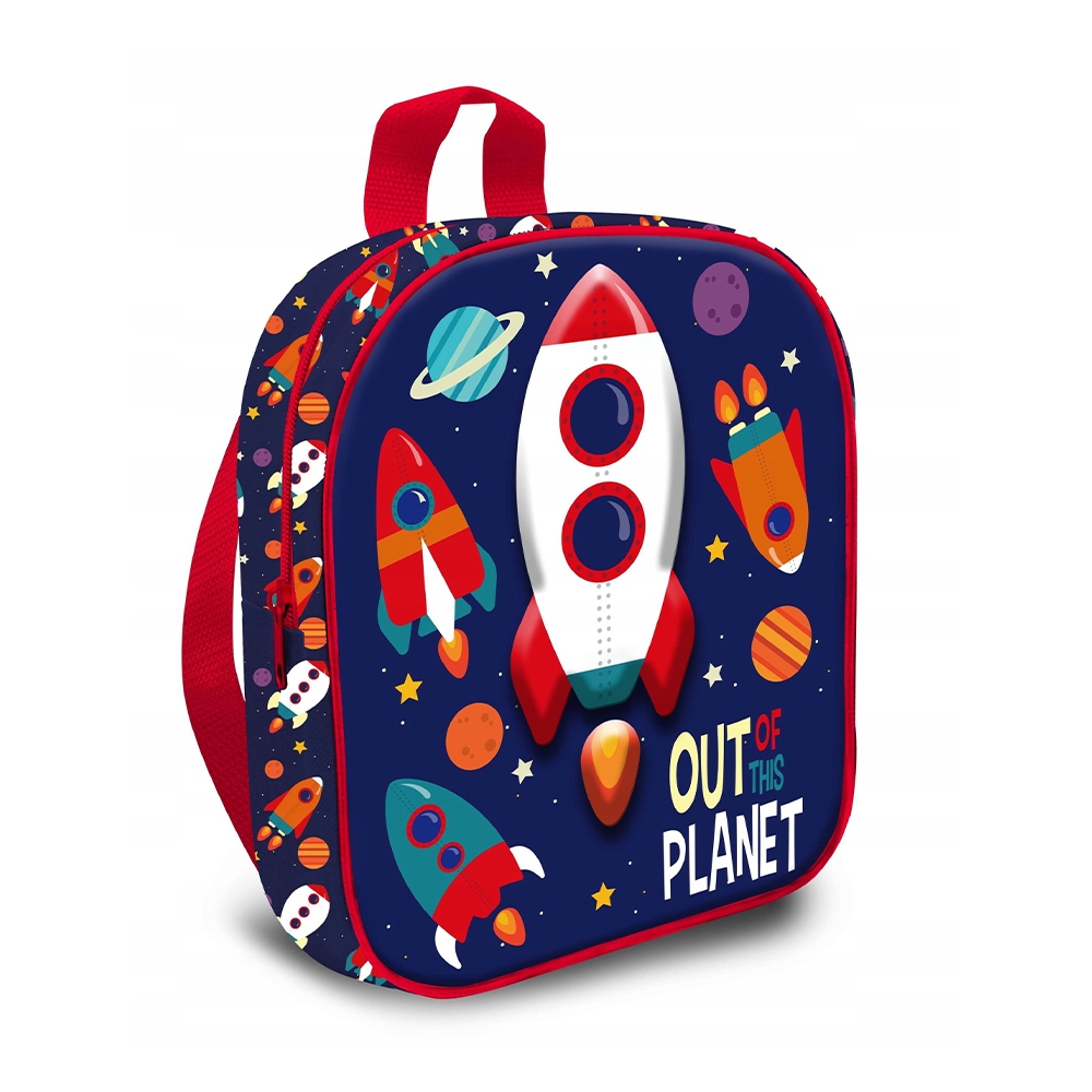 

Дитячий рюкзак Kids Licensing 3D Out Planet (KL10826)