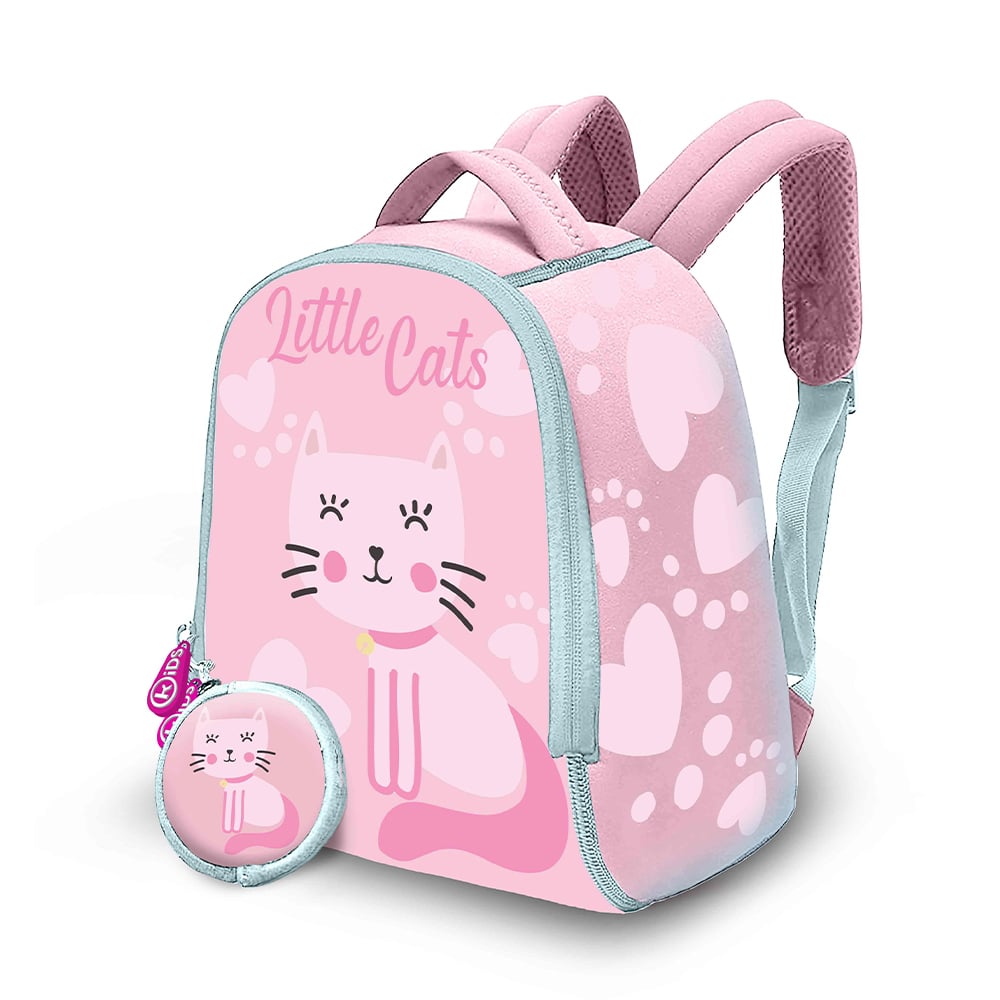 

Дитячий рюкзак Kids Licensing Little Cats, 25 см (KL10731)
