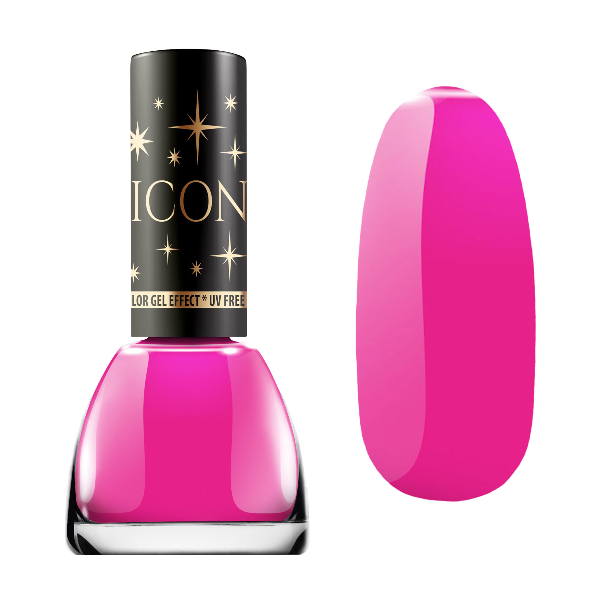

Лак для нігтів Revers Cosmetics Icon Classic 105, 11 мл