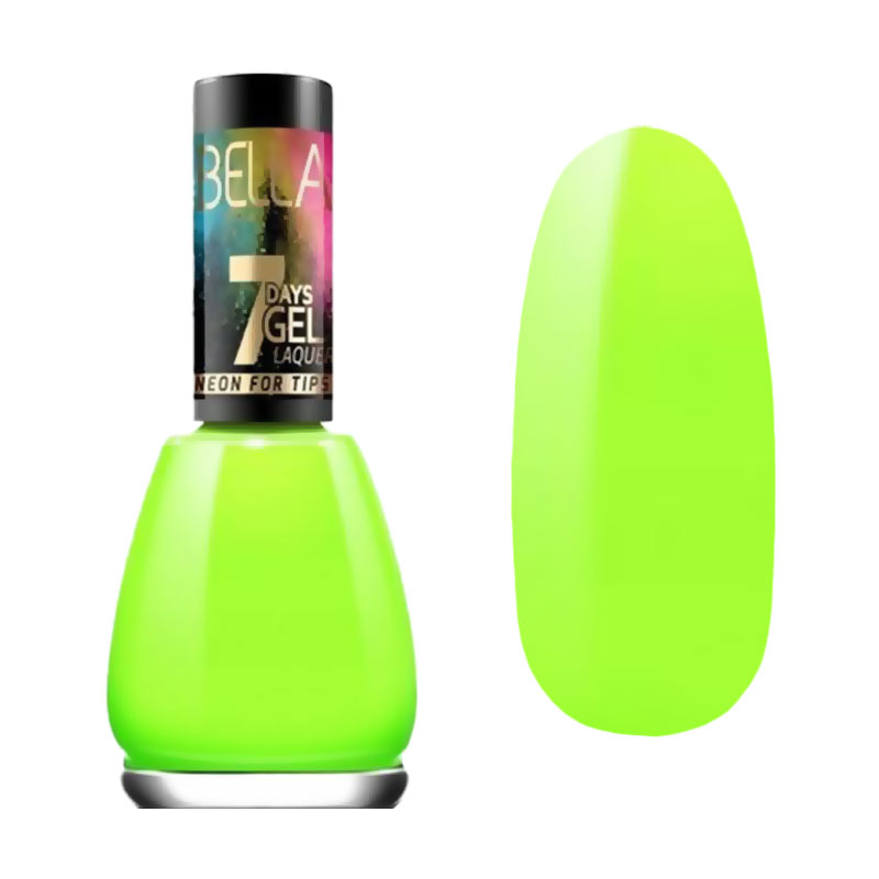 

Лак для нігтів Revers Cosmetics Bella Neon Color 74, 11 мл