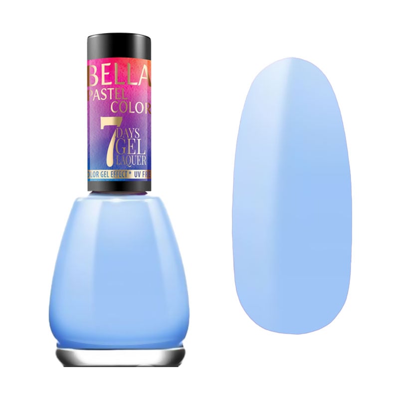 

Лак для нігтів Revers Cosmetics Bella Pastel Color 107, 11 мл