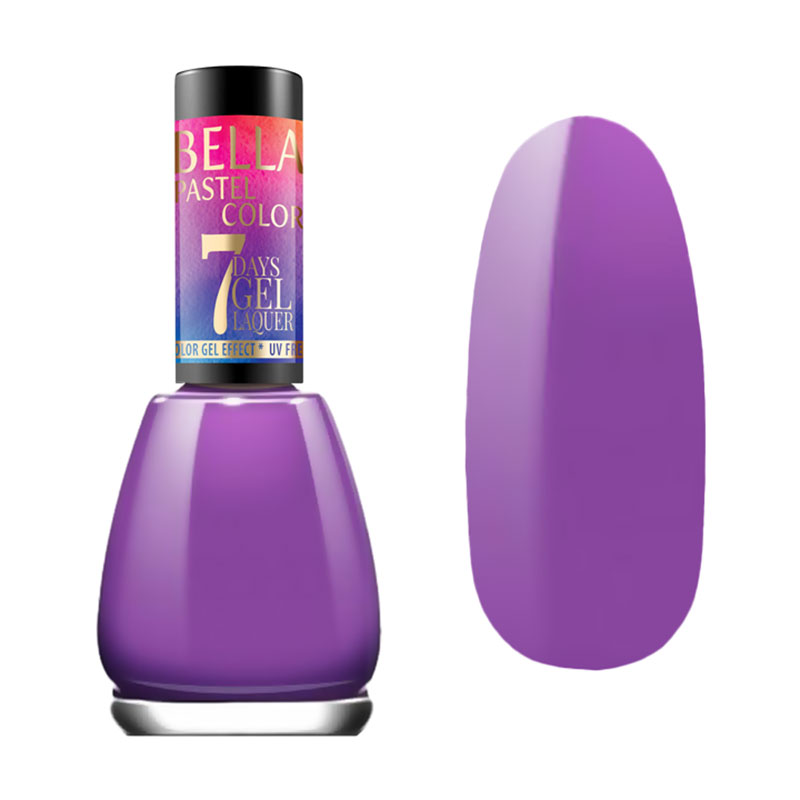 

Лак для нігтів Revers Cosmetics Bella Pastel Color 81, 11 мл