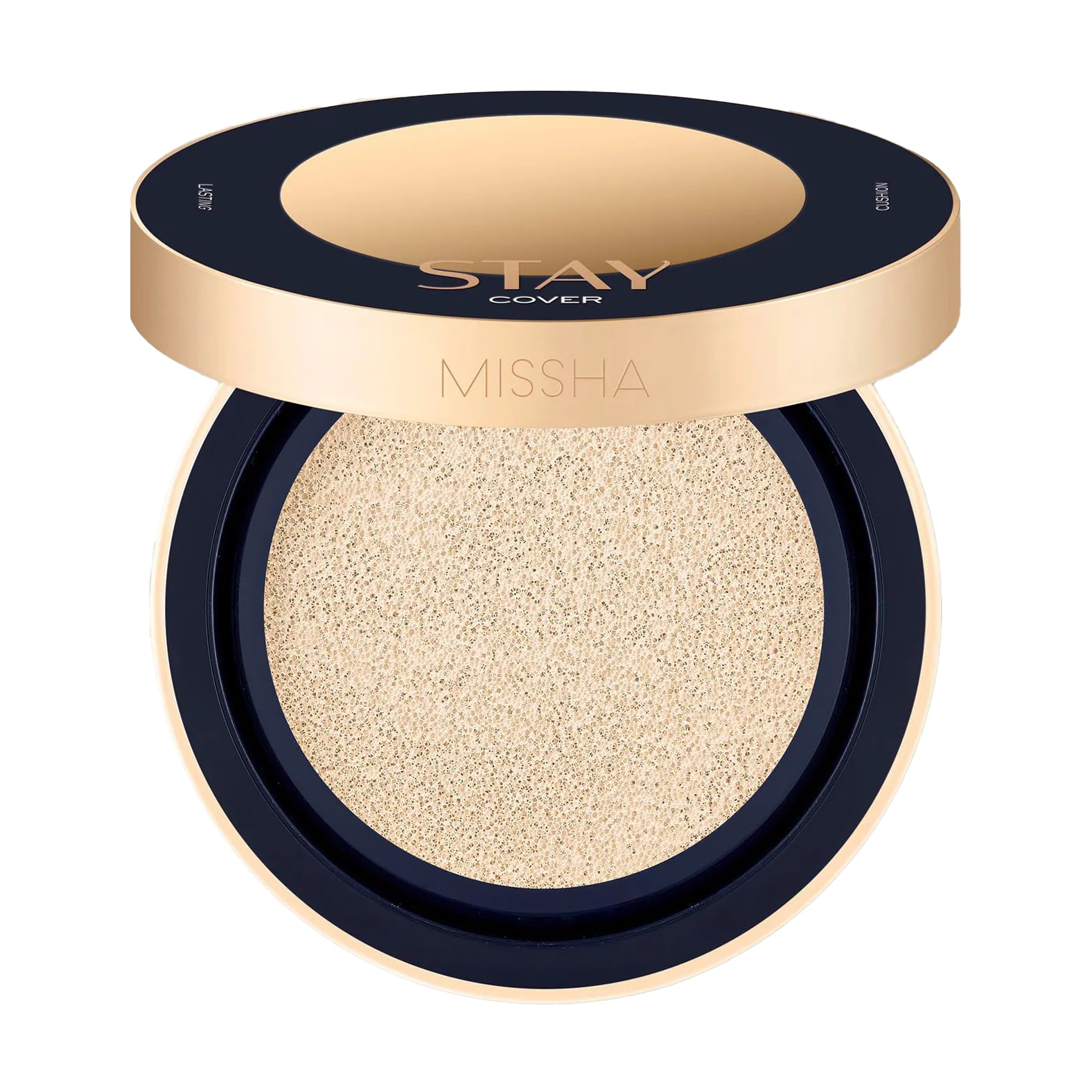 

Тональний кушон-основа для обличчя Missha Stay High Cover Cushion, 21 Vanilla, 14 г