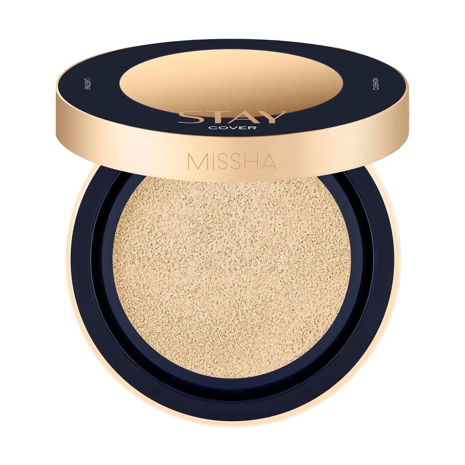 

Тональний кушон-основа для обличчя Missha Stay High Cover Cushion, 23 Sand, 14 г