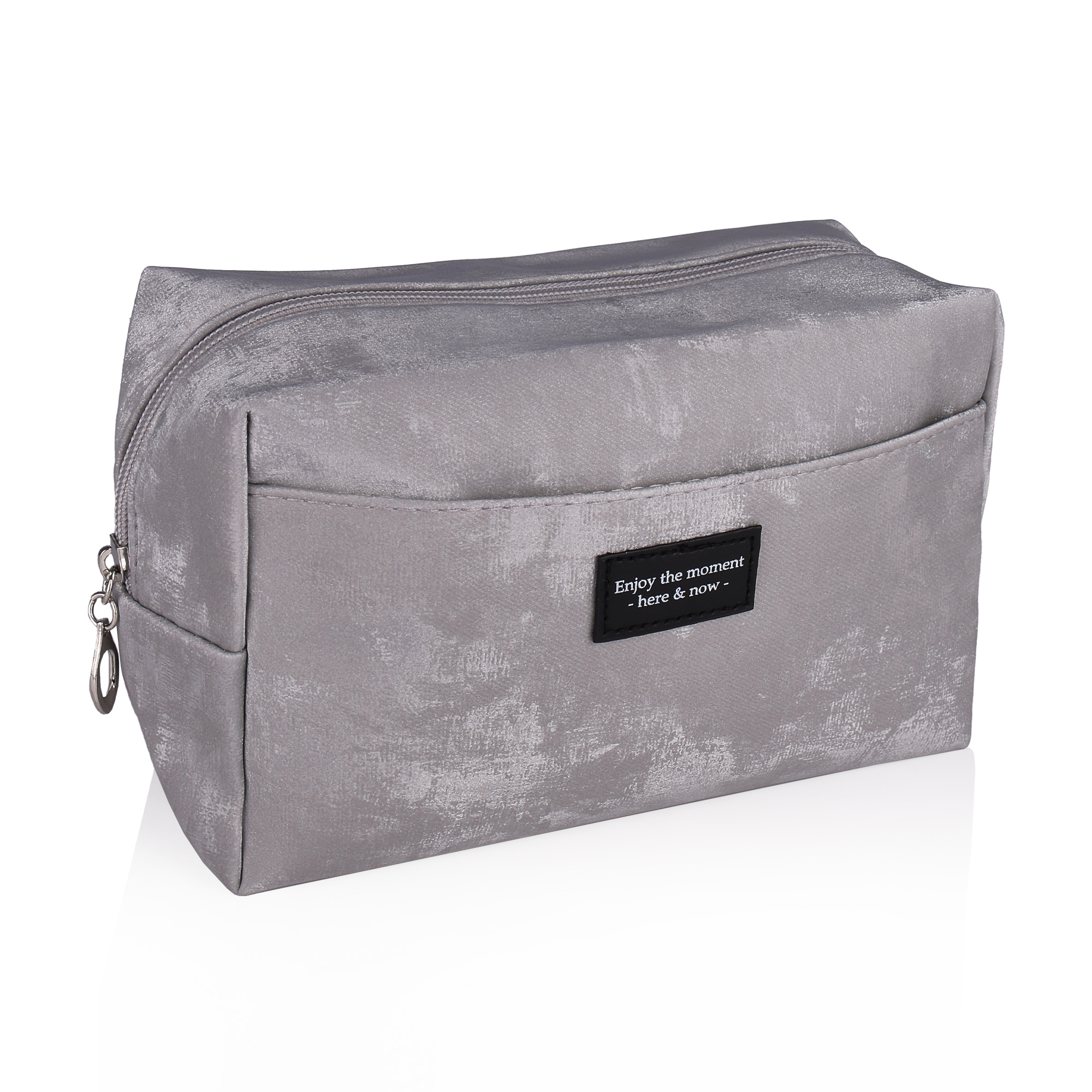 

Косметичка сіра (AuC2025-11)