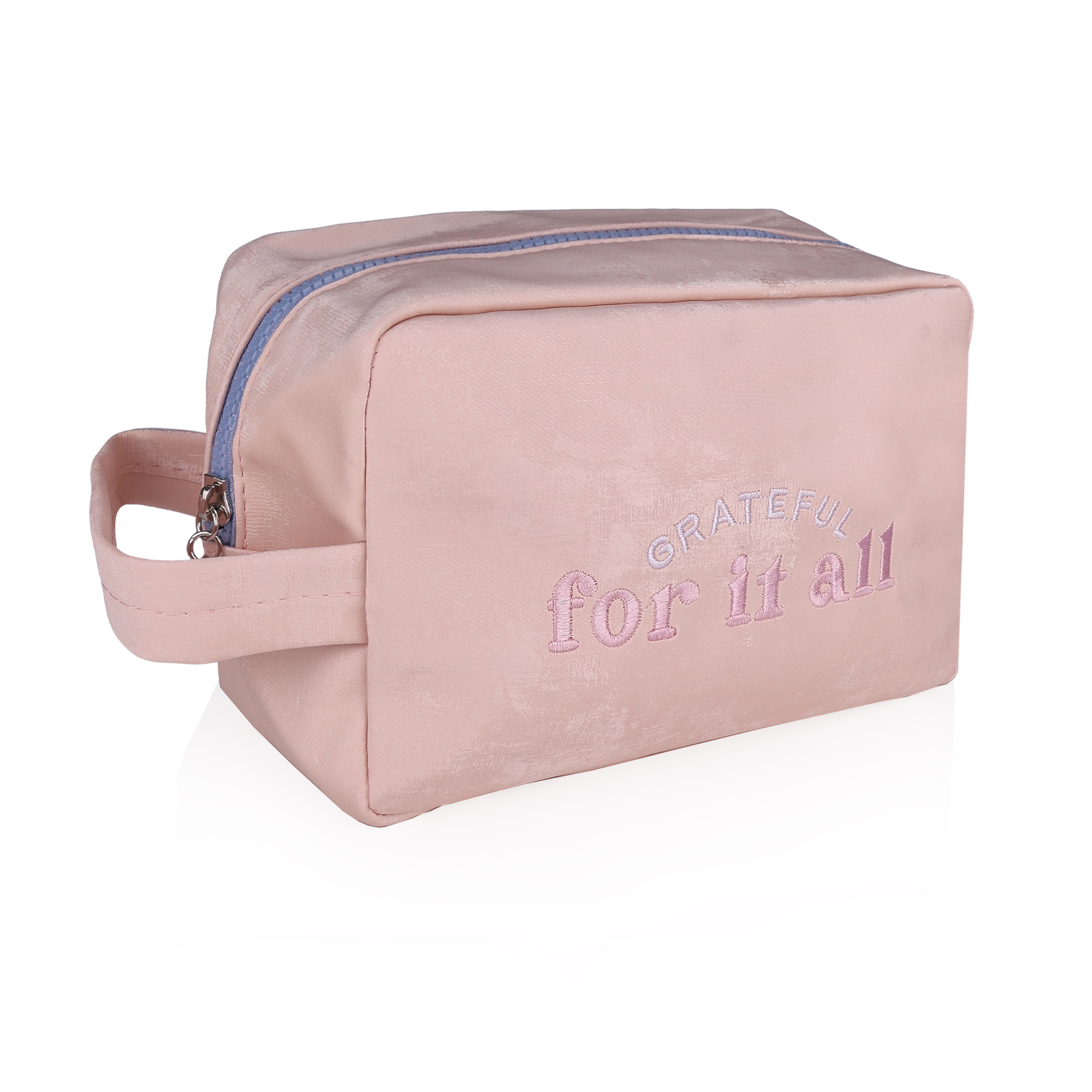 

Косметичка рожева (AuC2025-7)