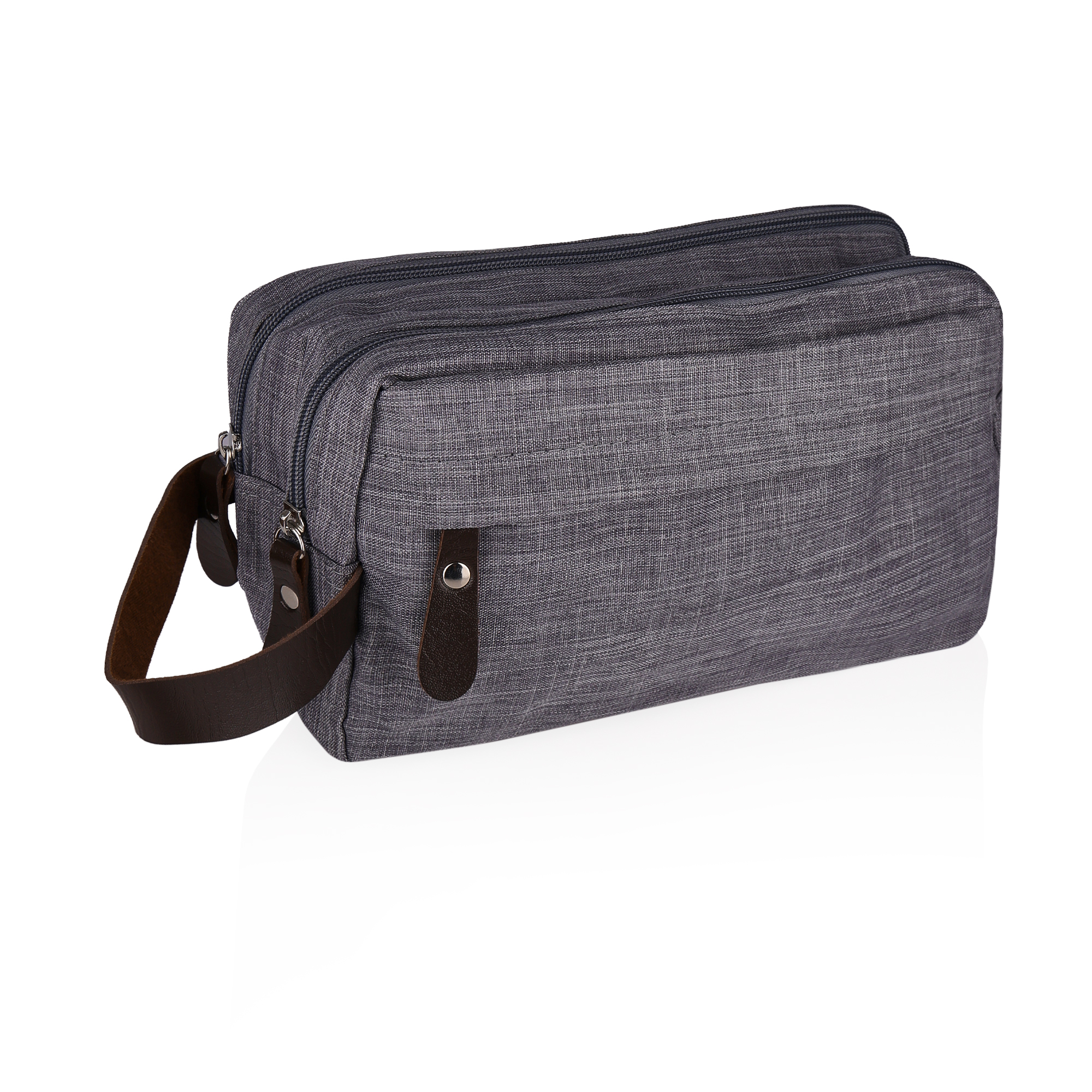 

Косметичка сіра (AuC2025-17)