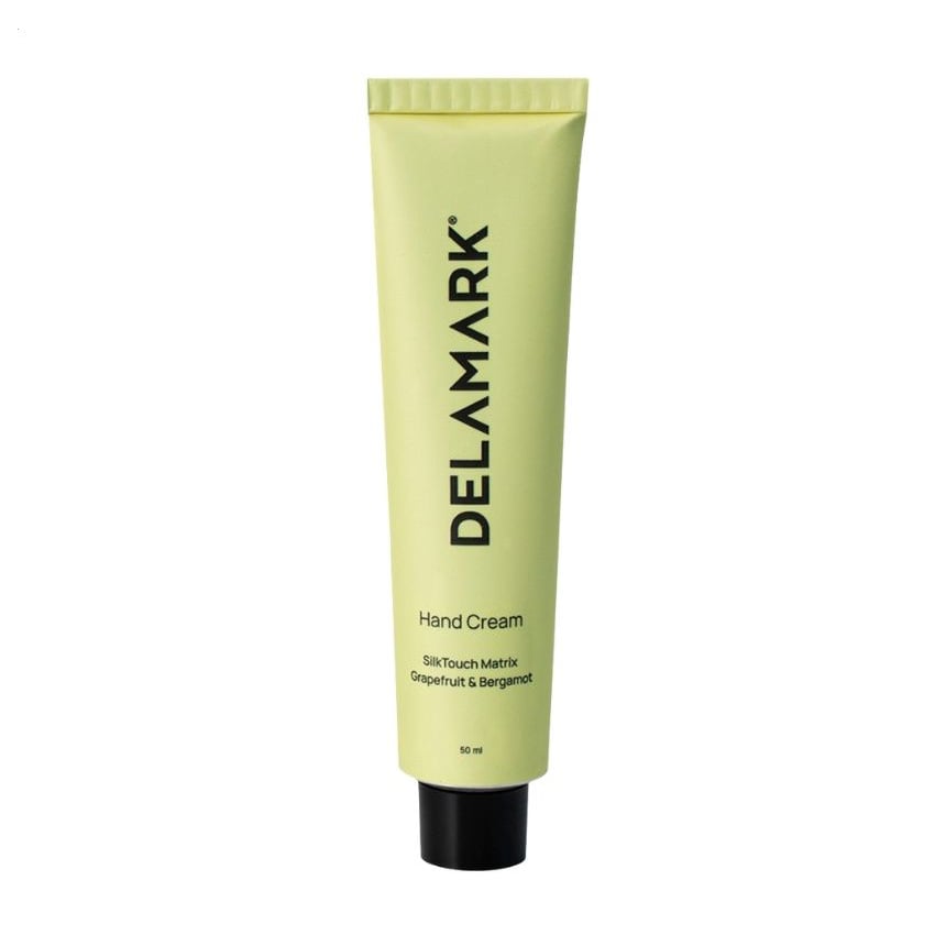 

Зволожувальний крем для рук Delamark Grapefruit & Bergamot Hand Cream, 50 мл