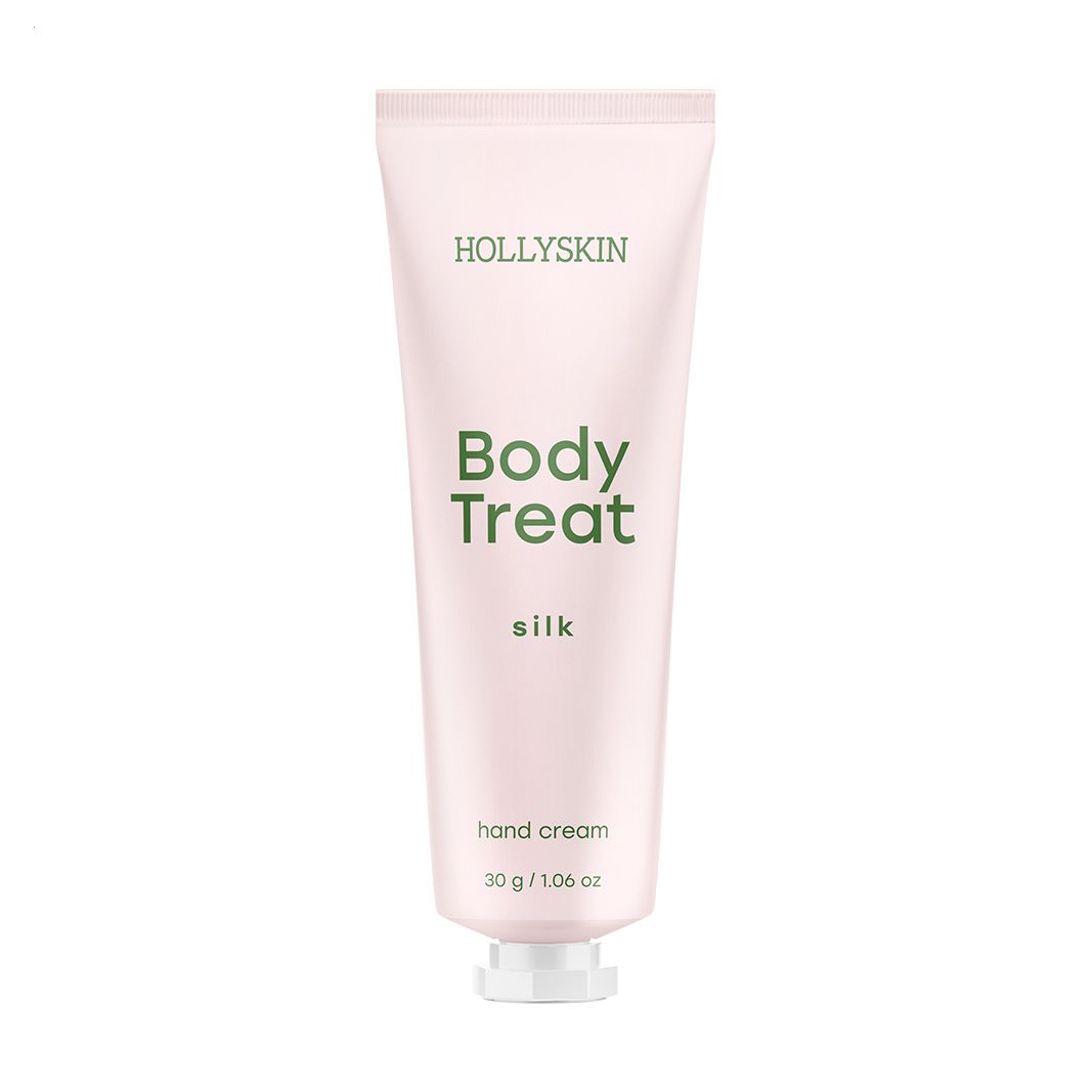 

Живильний крем для рук Hollyskin Body Treat Silk Hand Cream, 30 г