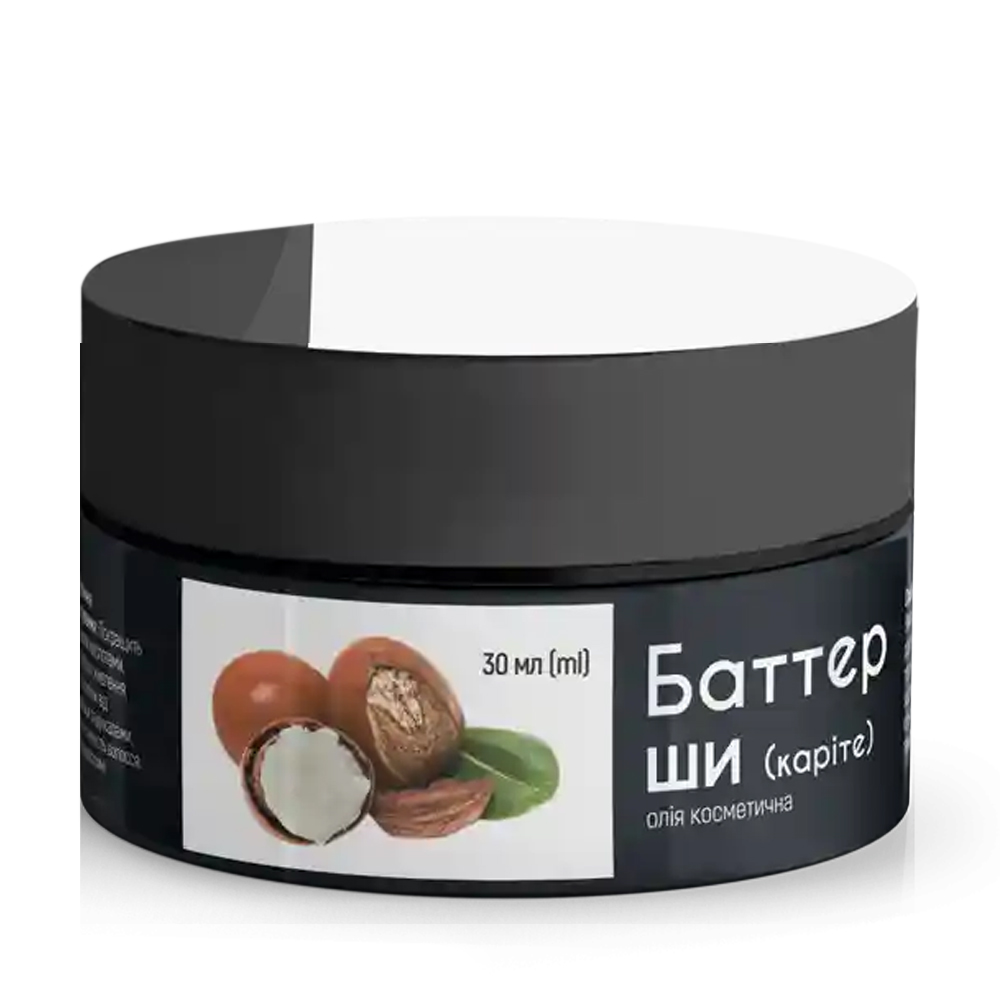 

Батер для обличчя, тіла та волосся Краса та Здоров'я Ши (каріте), 30 мл