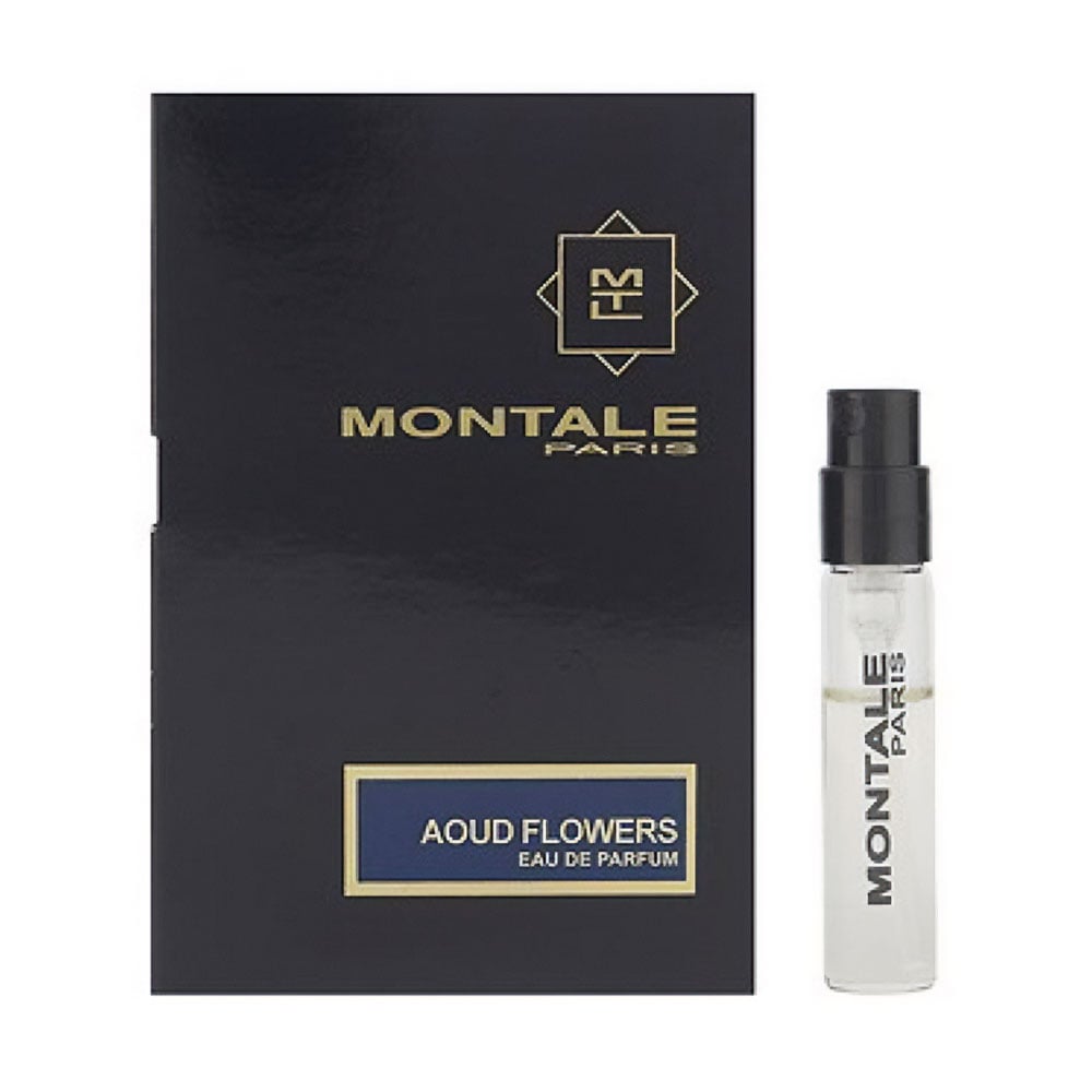 

Montale Aoud Flowers Парфумована вода чоловіча, 2 мл (пробник)
