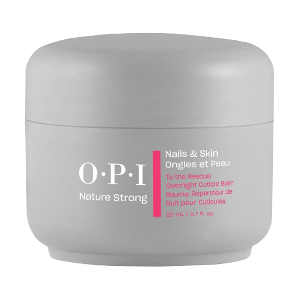 

Нічний відновлюючий бальзам для кутикули O.P.I To The Rescue Overnight Cuticle Balm, 20 мл