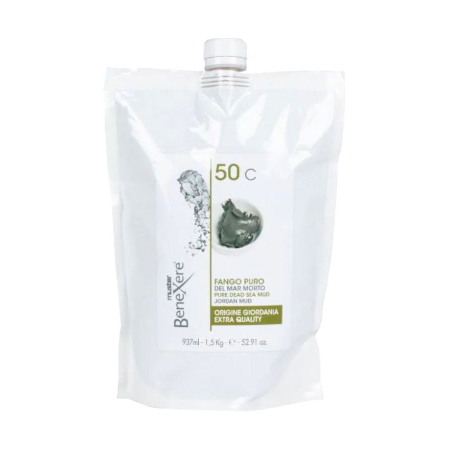 

Мінеральна грязь для тіла Muster Benexere Professional Slim Up 50C, 1.5 кг