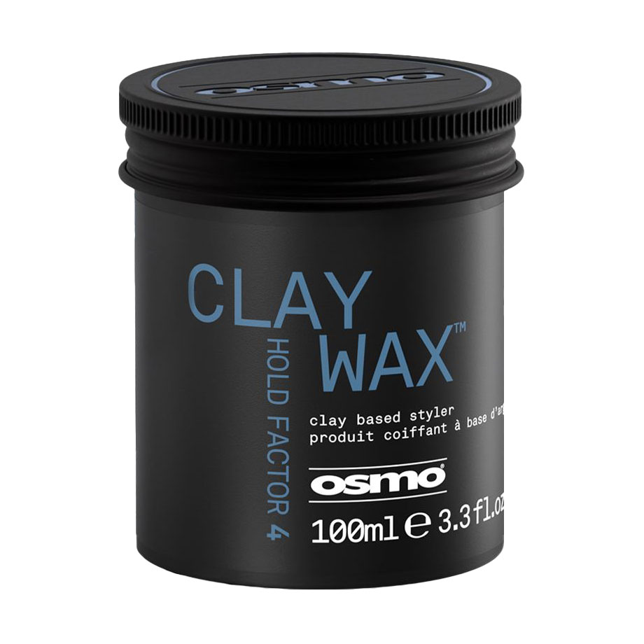 

Текстурувальна глина-віск для волосся Osmo Clay Wax, 100 мл