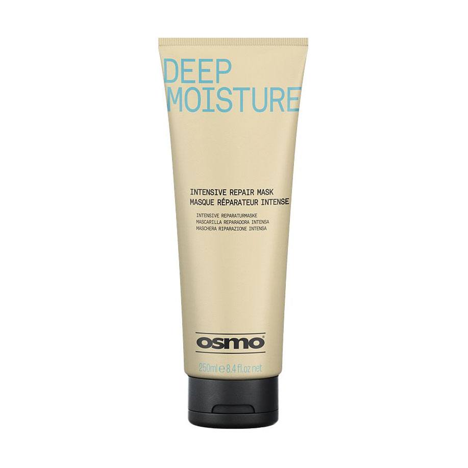 

Інтенсивно зволожувальна маска для волосся Osmo Deep Moisture Intensive Repair Mask, 250 мл