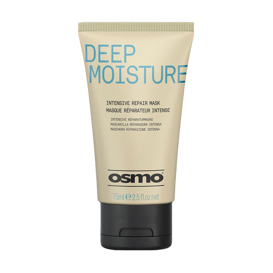 

Інтенсивно зволожувальна маска для волосся Osmo Deep Moisture Intensive Repair Mask, 75 мл