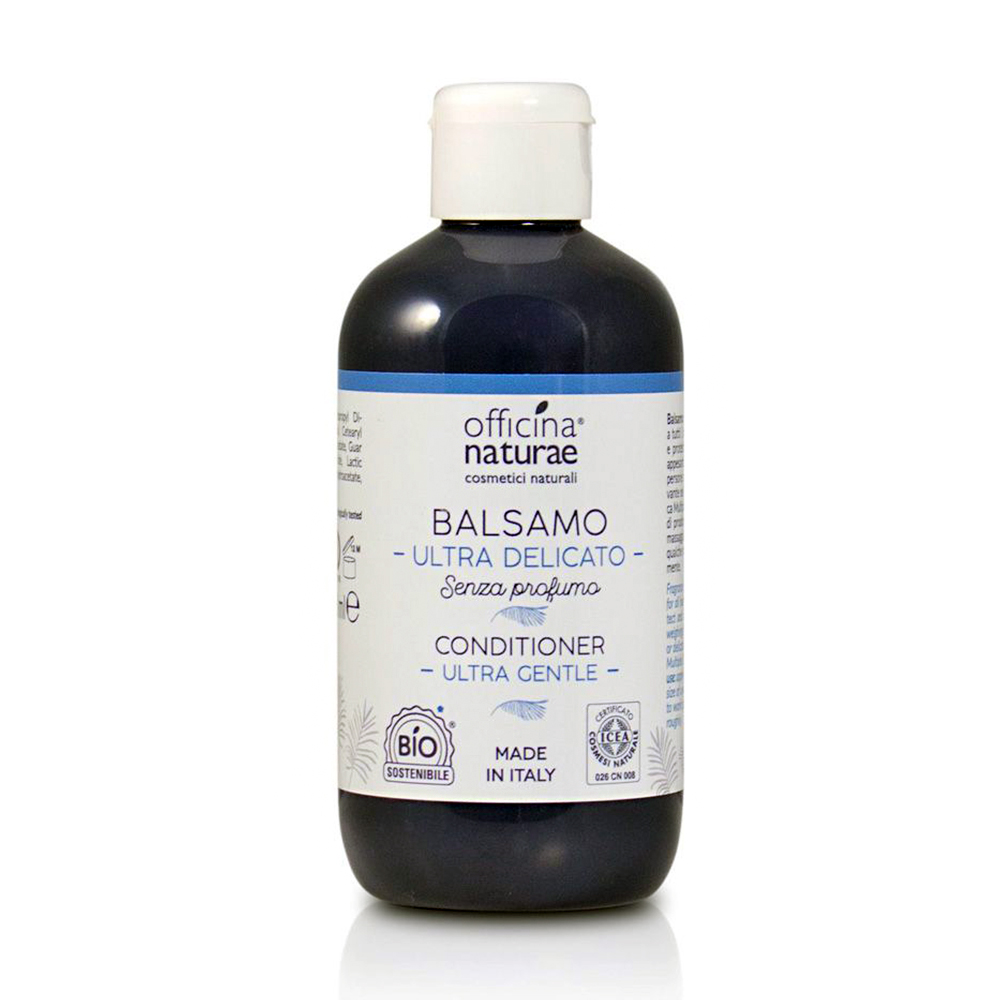 

Органічний кондиціонер для волосся Officina Naturae Ultra Delicato, 250 мл