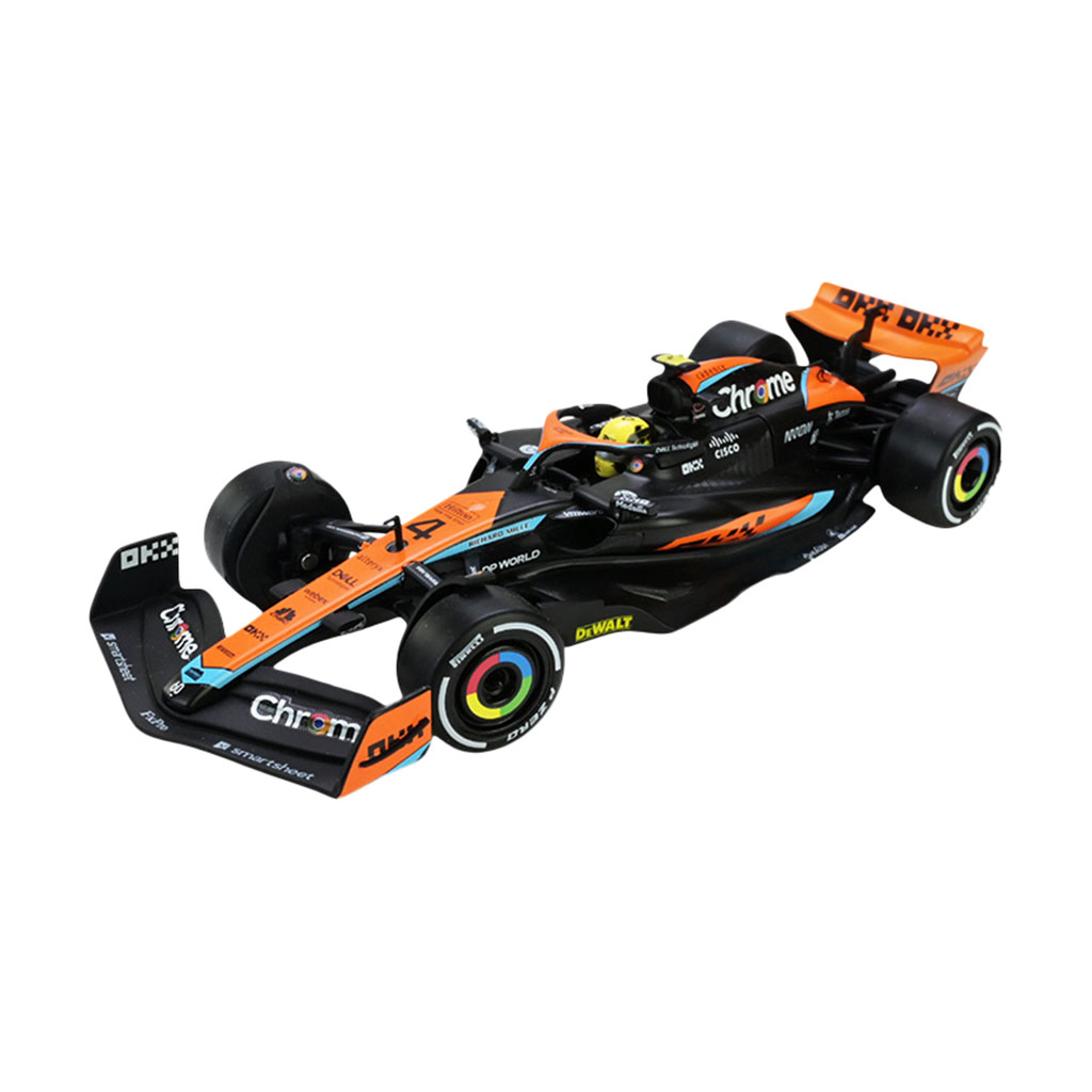 

Автомодель Автопром McLaren MCL60 2023, 1:24, у коробці, 23*8*4 см, від 3 років (68290A)