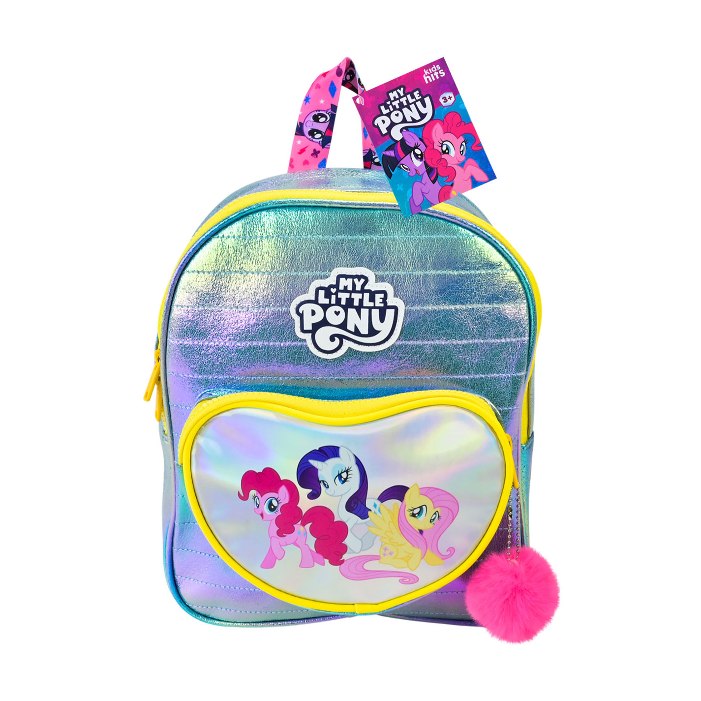 

Дитячий рюкзак Kids Hits My Little Pony, від 3 років (KH80/002L)