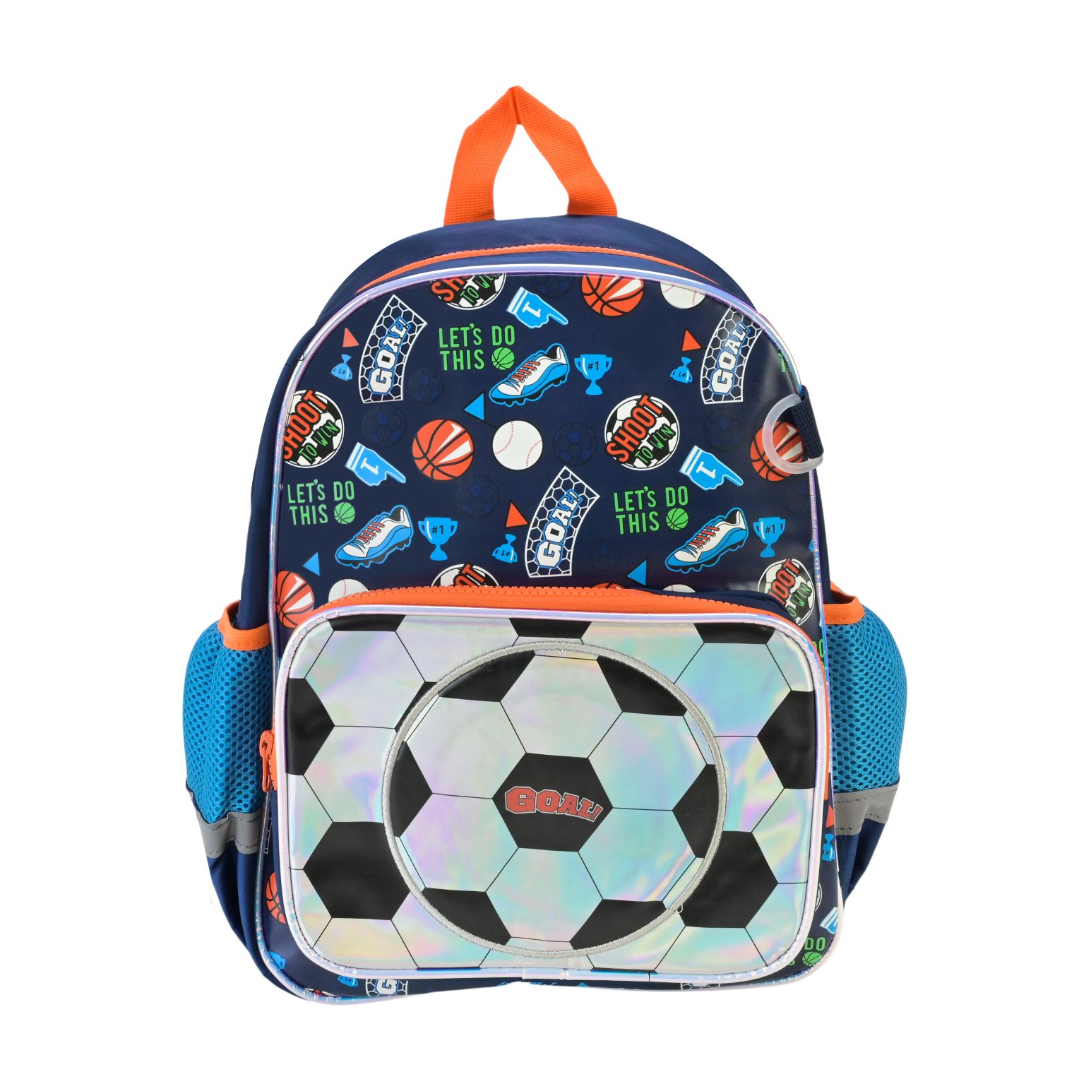 

Дитячий рюкзак Shantou Jinxing М'яч, від 3 років (B6311)