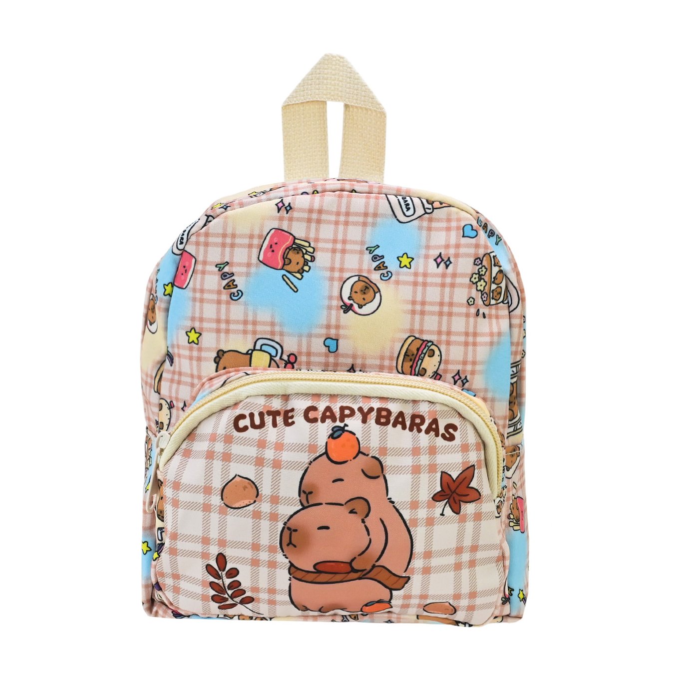 

Дитячий рюкзак Shantou Jinxing Капібара, від 3 років (B6313)