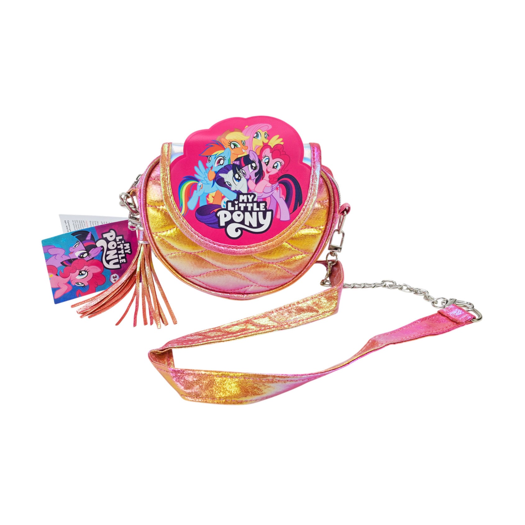 

Дитяча сумка Kids Hits My Little Pony, 15.5*12*5 см, від 3 років (KH79/003L)