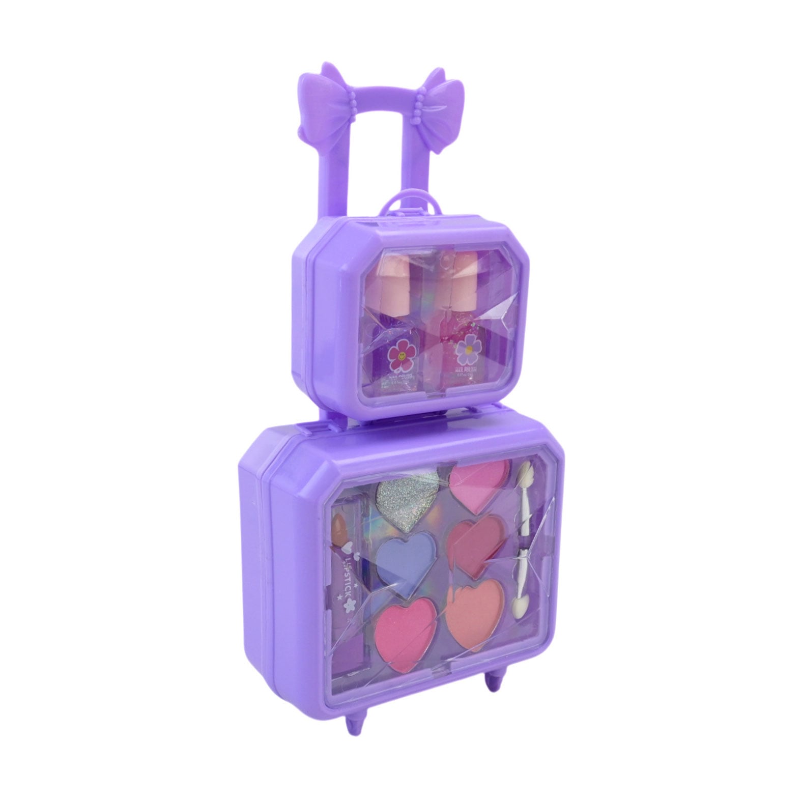 

Дитячий набір косметики Shantou Jinxing, від 3 років, 11 елементів (UKR2408)